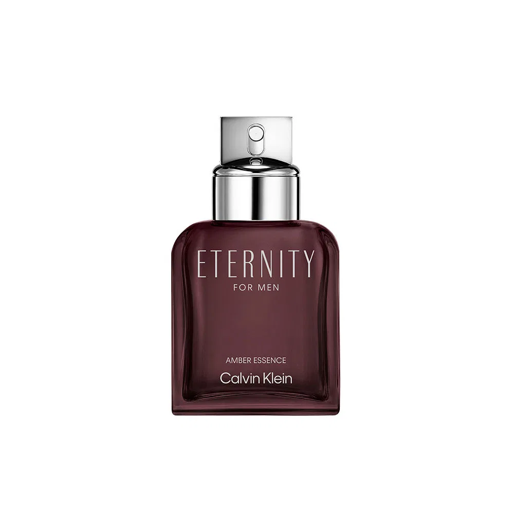 Парфюмерная вода Eternity For Men Amber Essence Calvin Klein, 50 мл