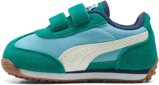 Детские кроссовки для девочек Easy Rider PUMA, Blue — фото 3