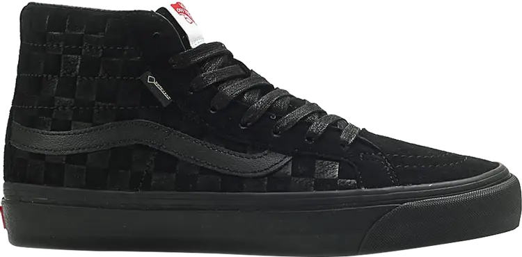 

Кеды Vans Sk8-Hi GTX LX Black, черный