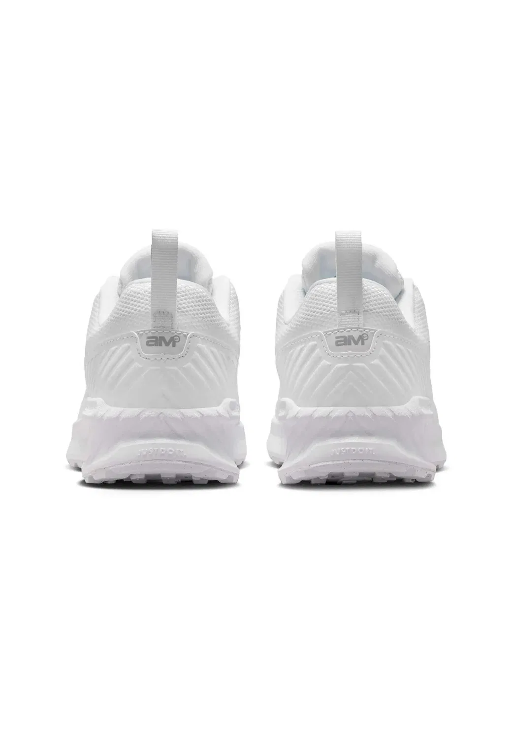 Тренеры Nike Sportswear, White Wolf Grey Black — фото 4