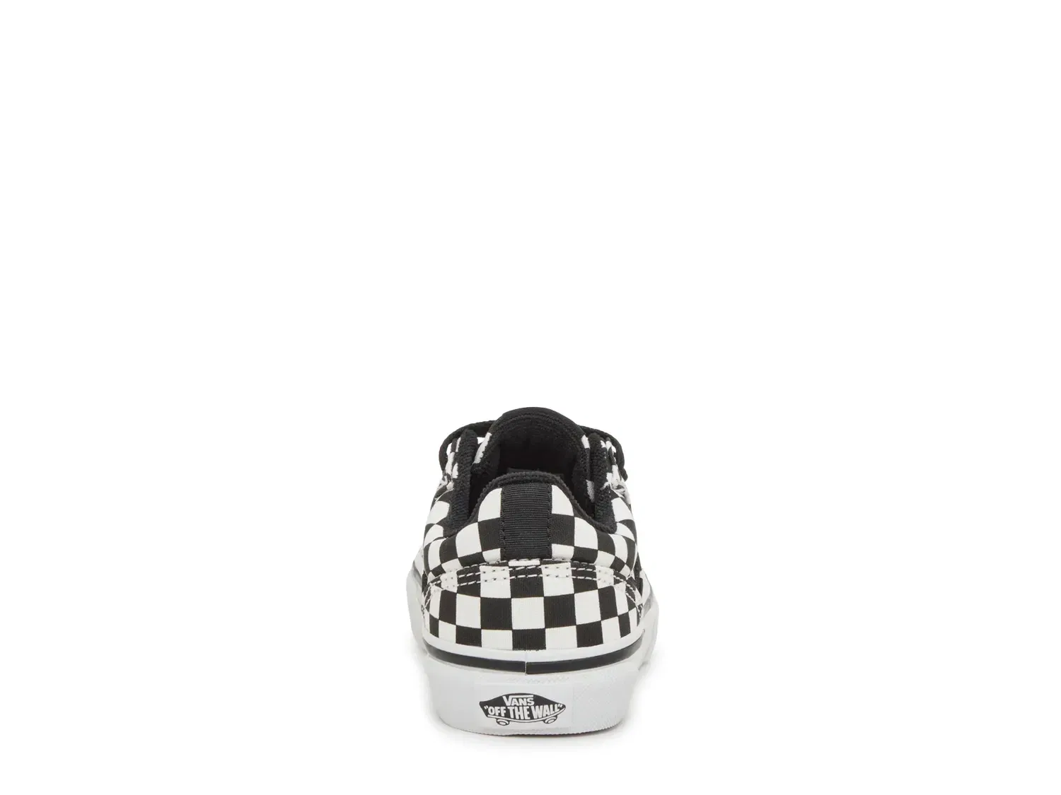 Кеды Seldan, Vans, черно-белая клетка — фото 4