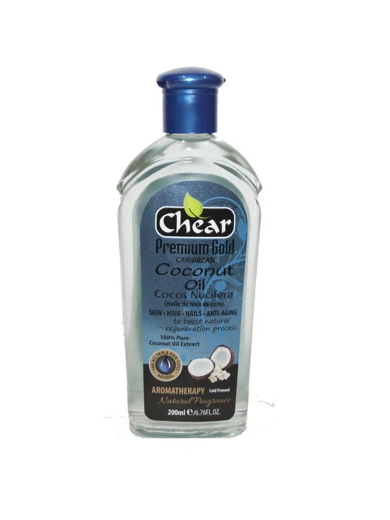 Масло для волос и тела Chear Coconut Oil 200 мл