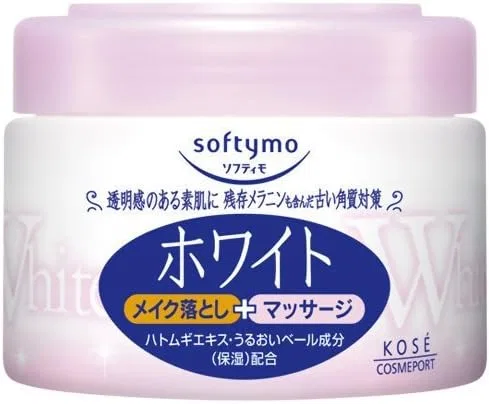 Крем для снятия макияжа White Cold Cream Kose Cosmeport, набор 24 шт., 300 г