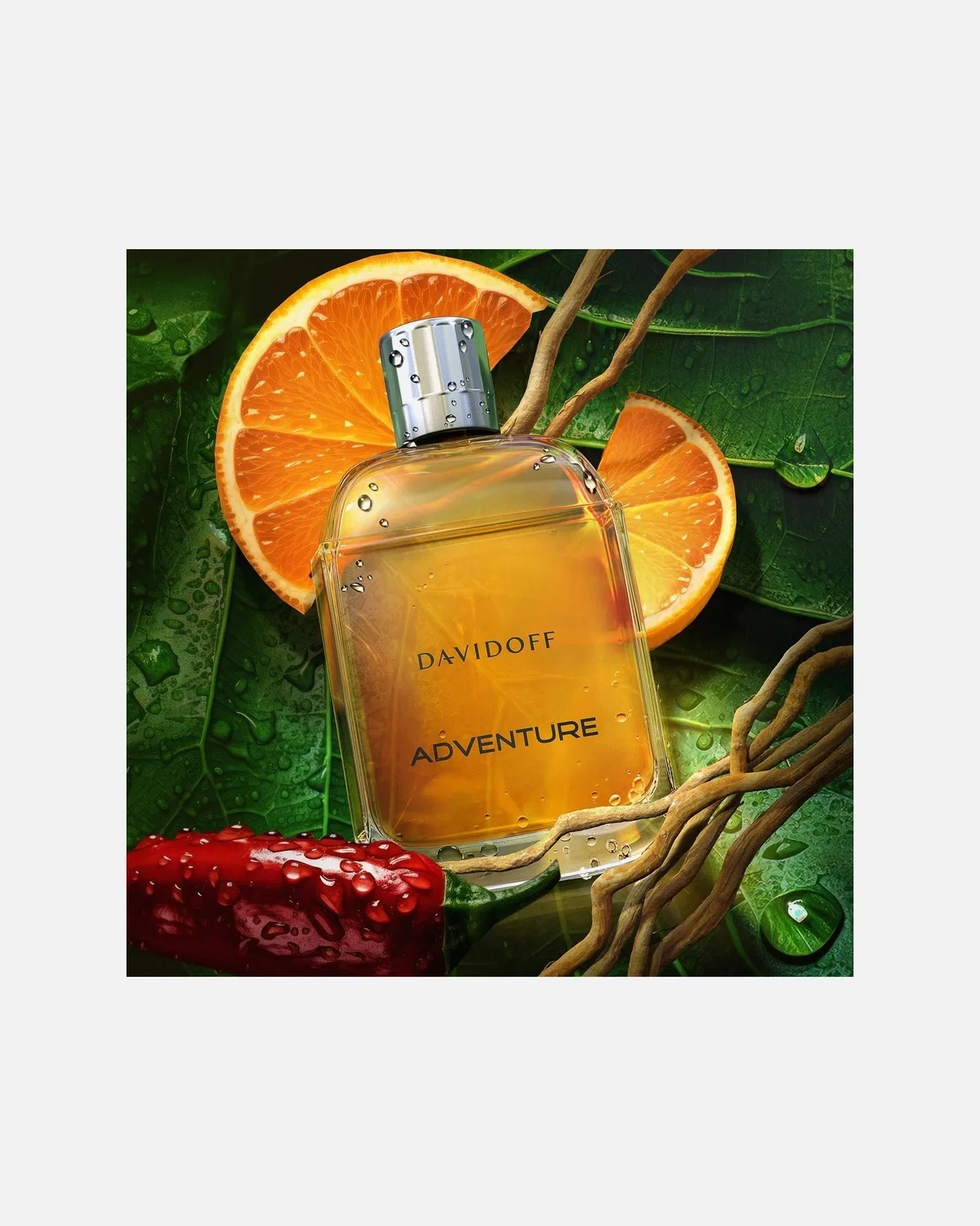 Туалетная вода Adventure туалетная вода Davidoff, 100 Ml — фото 3