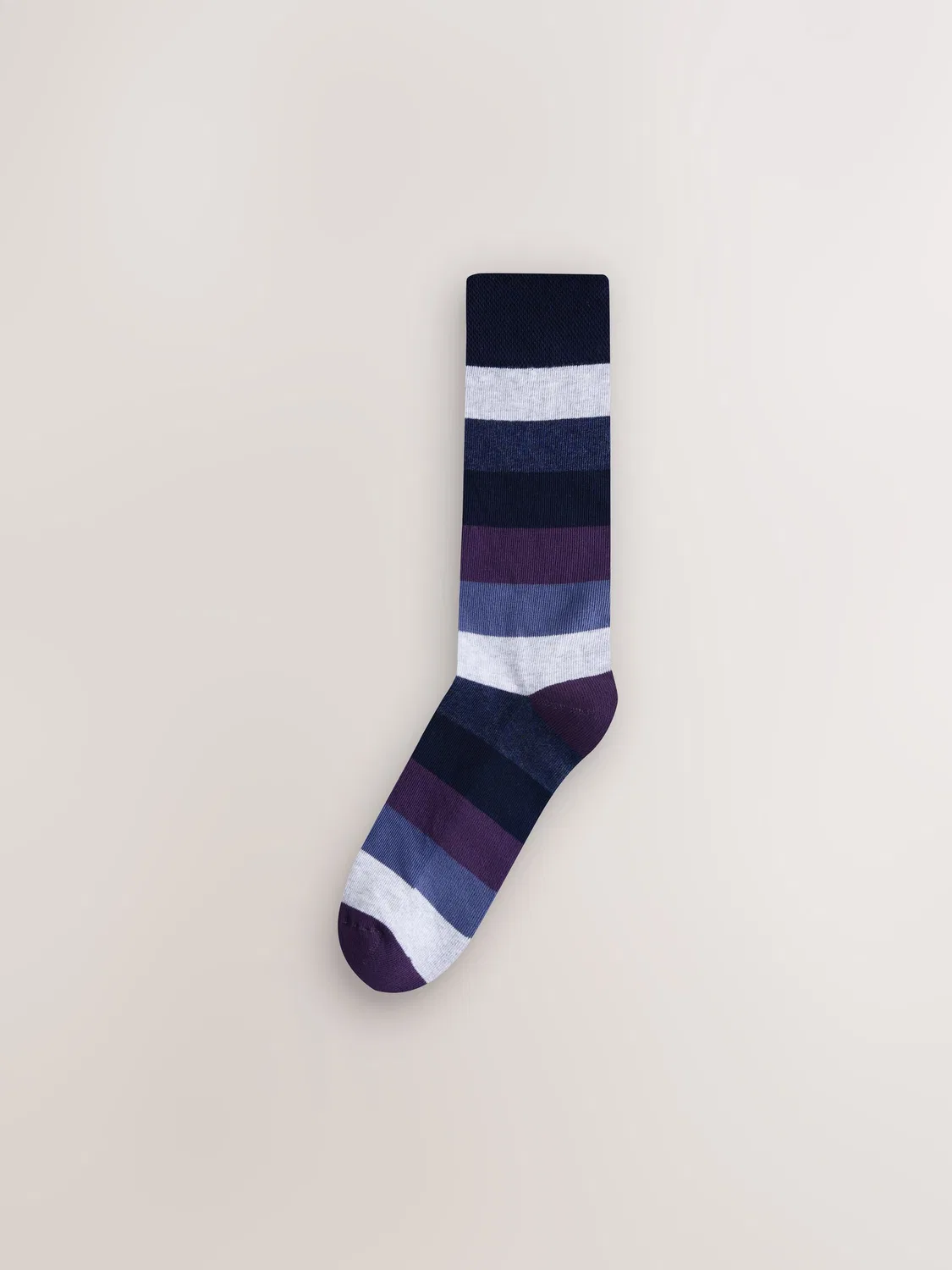 Носки повседневные Cushioned Sole Comfort Socks Next, зеленые/синие/серые — фото 4