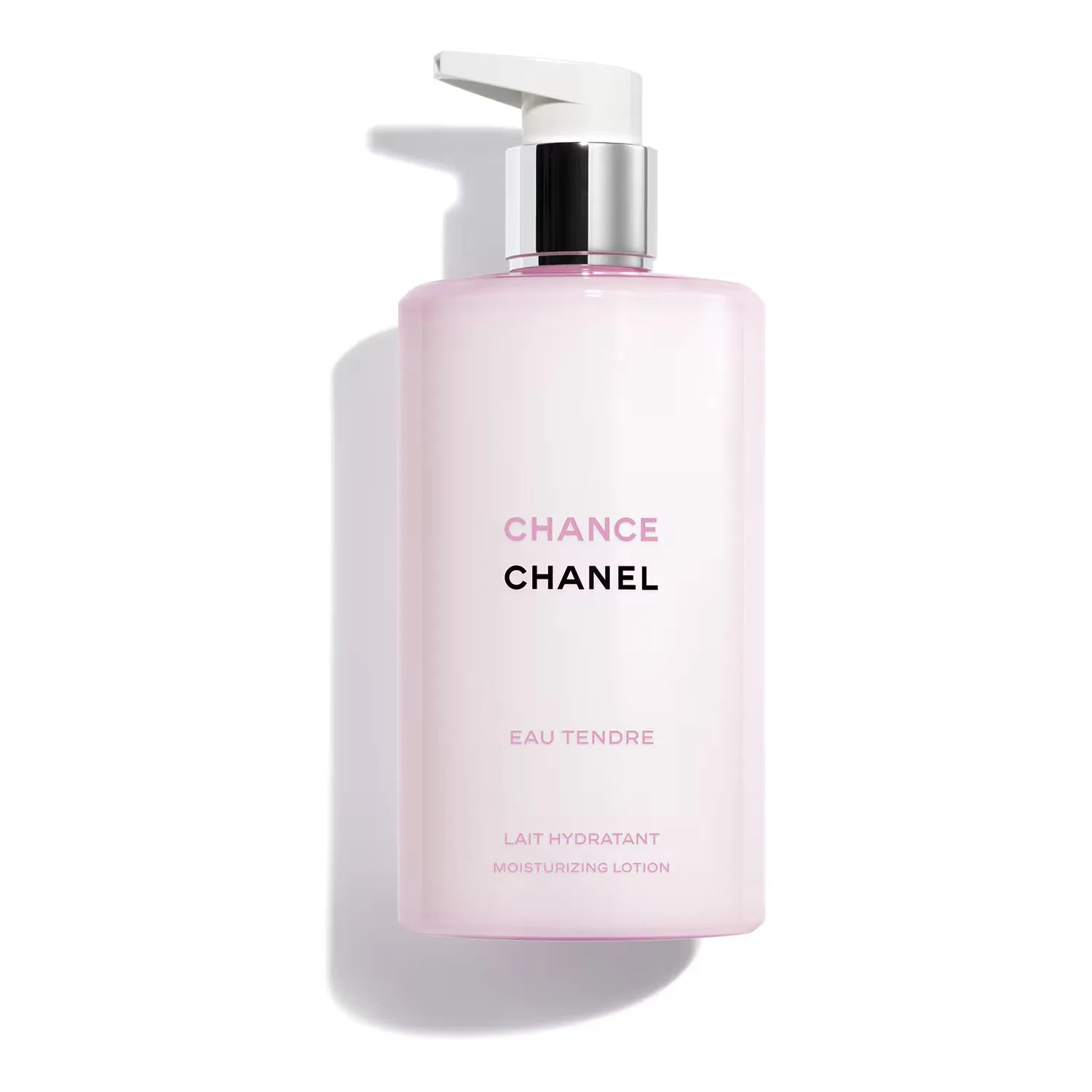 Лосьон для тела увлажняющий с ароматом CHANCE EAU TENDRE, CHANEL, 400 мл