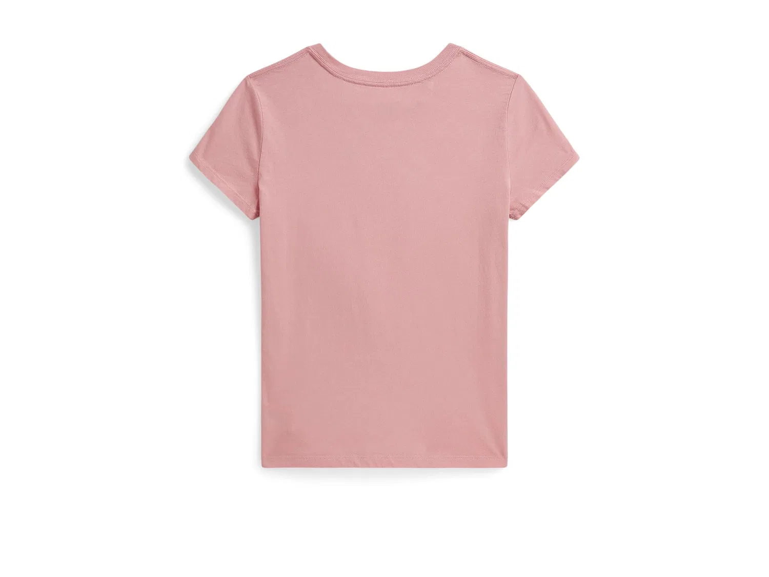 Футболка Polo Bear из хлопкового трикотажа (для маленьких и больших детей) Polo Ralph Lauren Kids, Adirondack Rose — фото 2