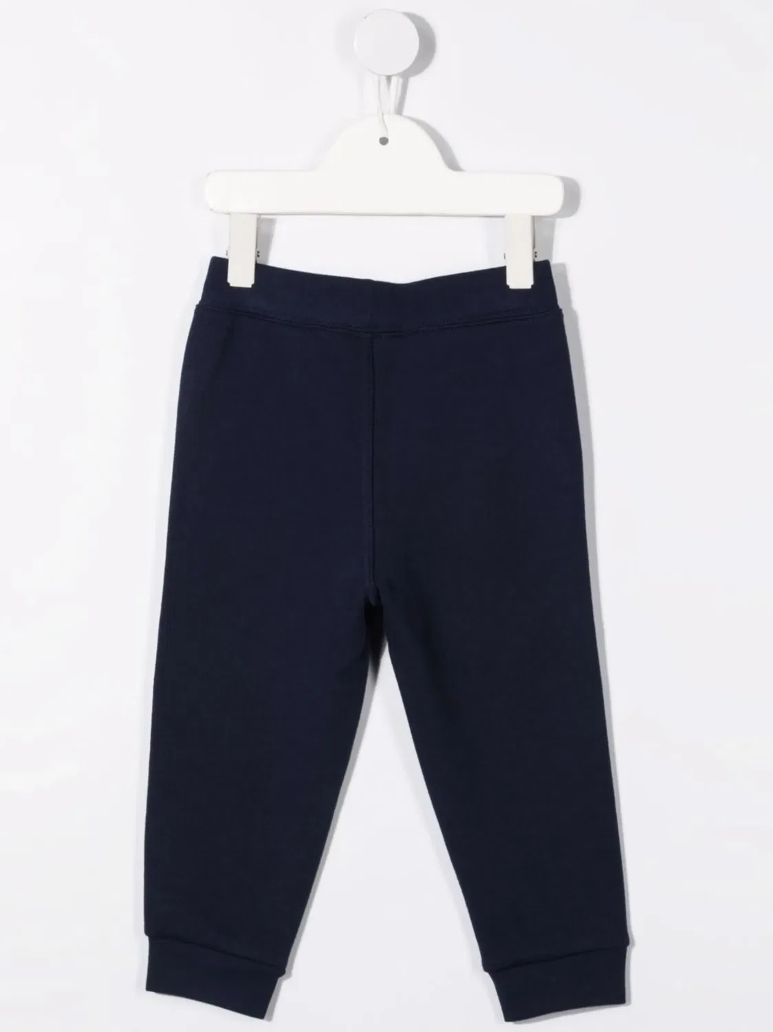 Polo Ralph Lauren Брюки Embroidered Pony синие — фото 2
