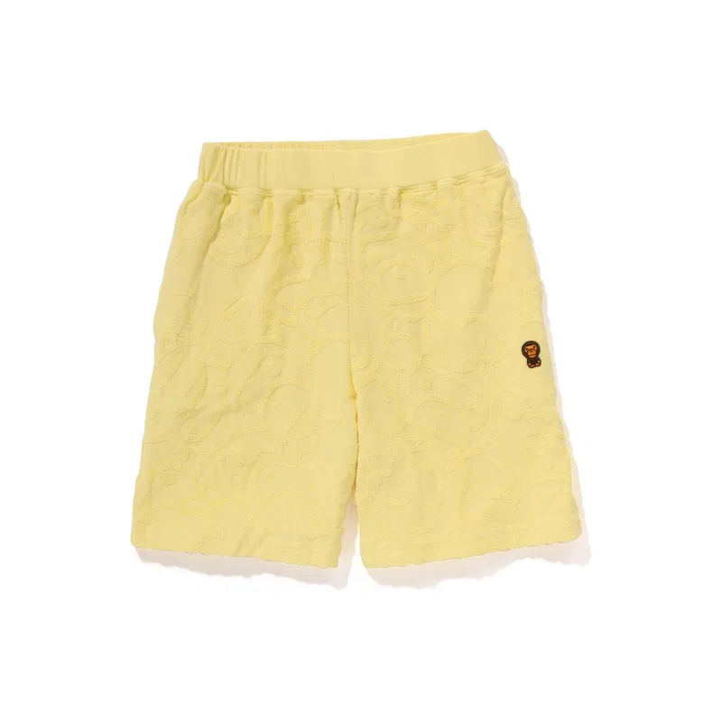 Шорты для детей, A Bathing Ape, Yellow