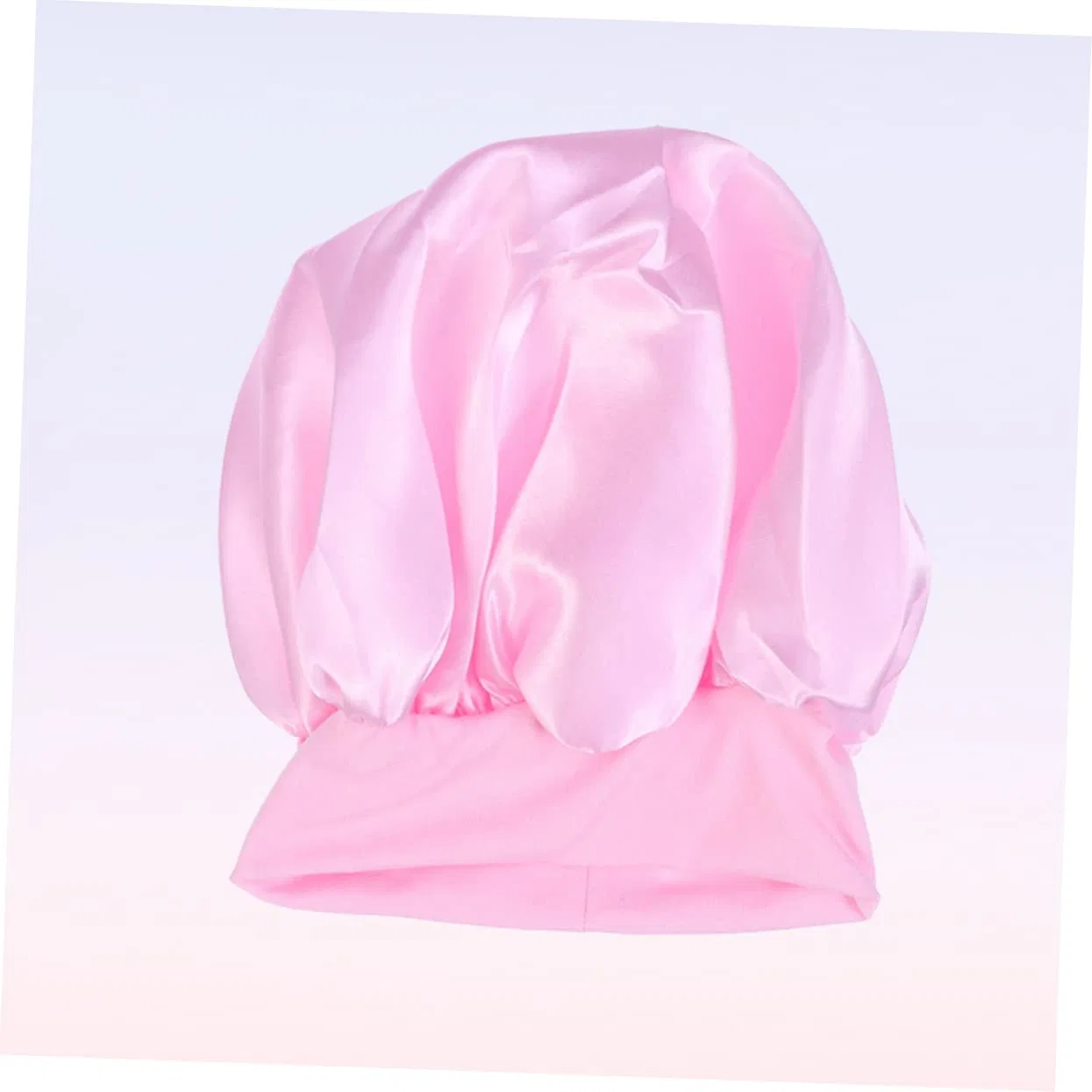 Шапочка для душа Satin, Beavorty, 3 шт, розовый — фото 4