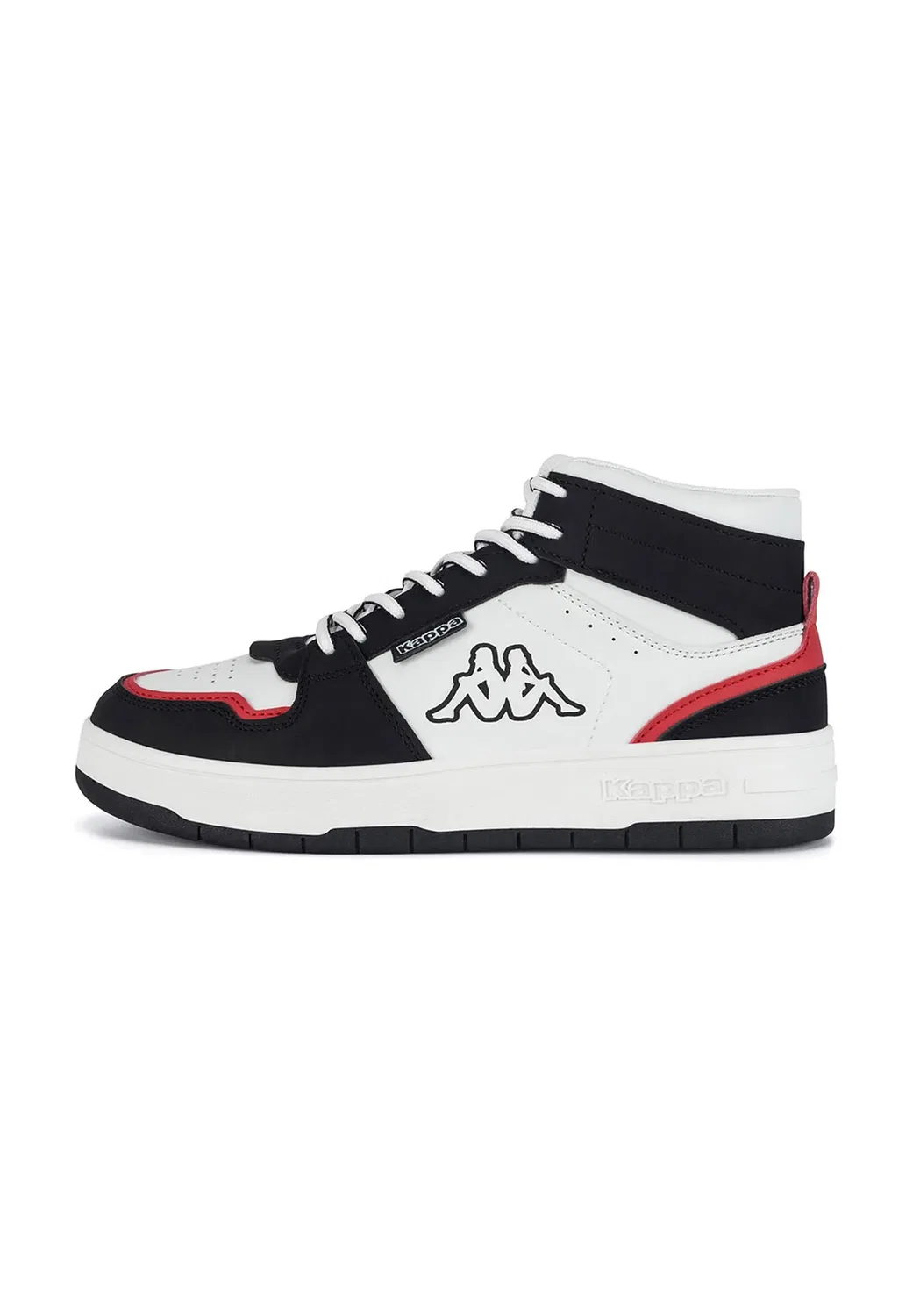Кроссовки HighTop Kappa, Black