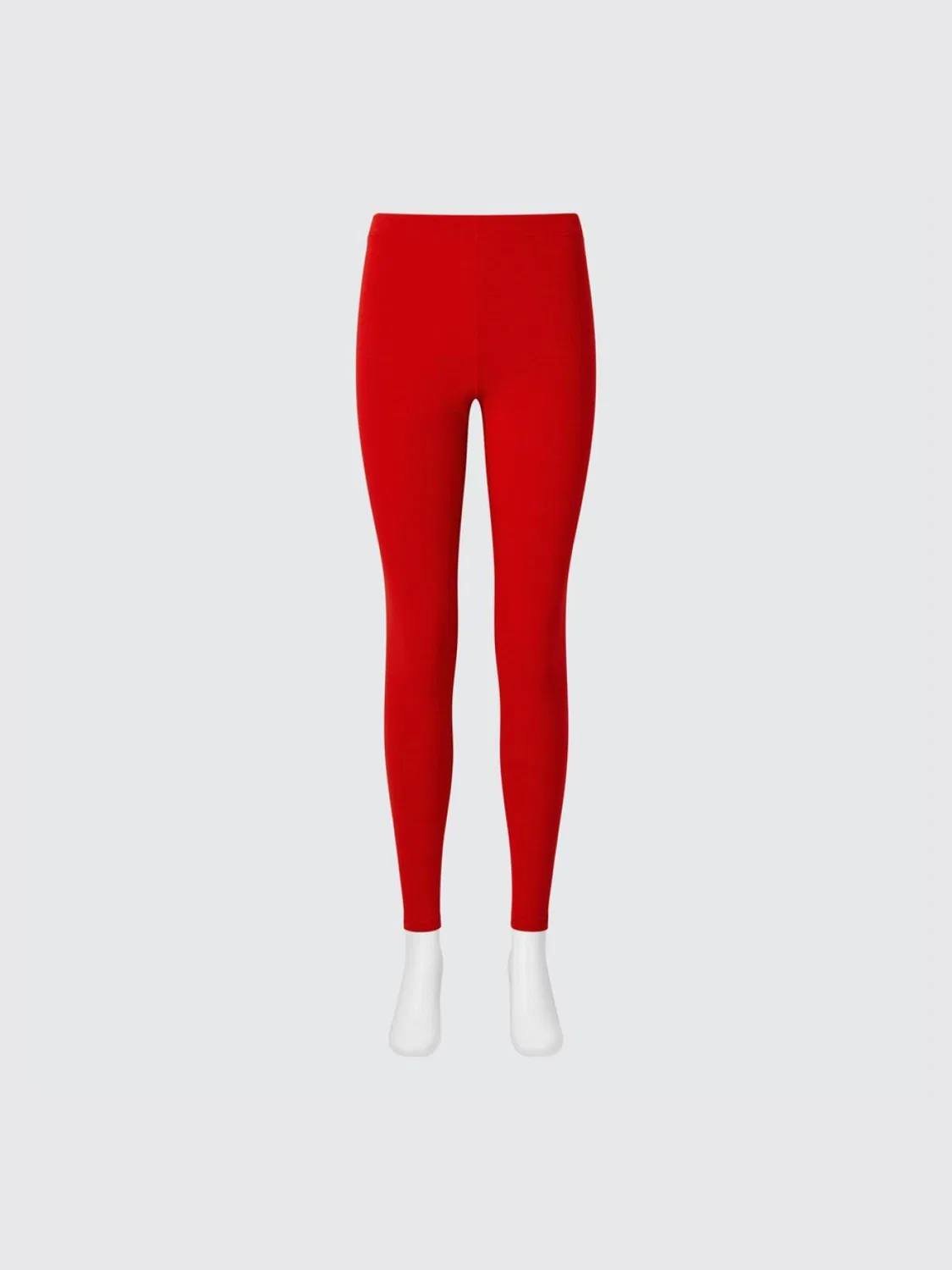 Леггинсы утепленные HEATTECH ULTRA WARM Uniqlo, коралловый