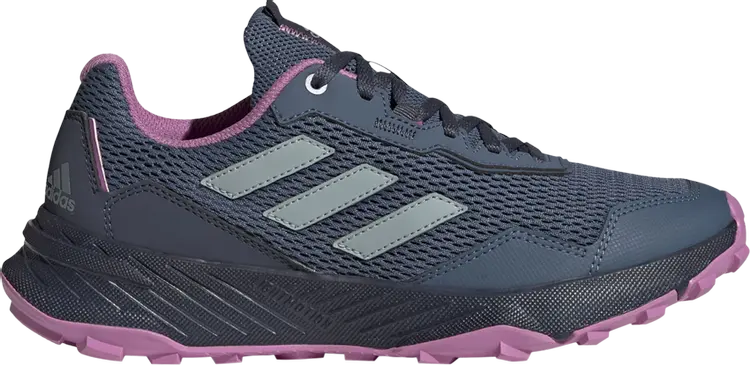 

Кроссовки Adidas Wmns Tracefinder Trail 'Wonder Steel Pulse Lilac', синий