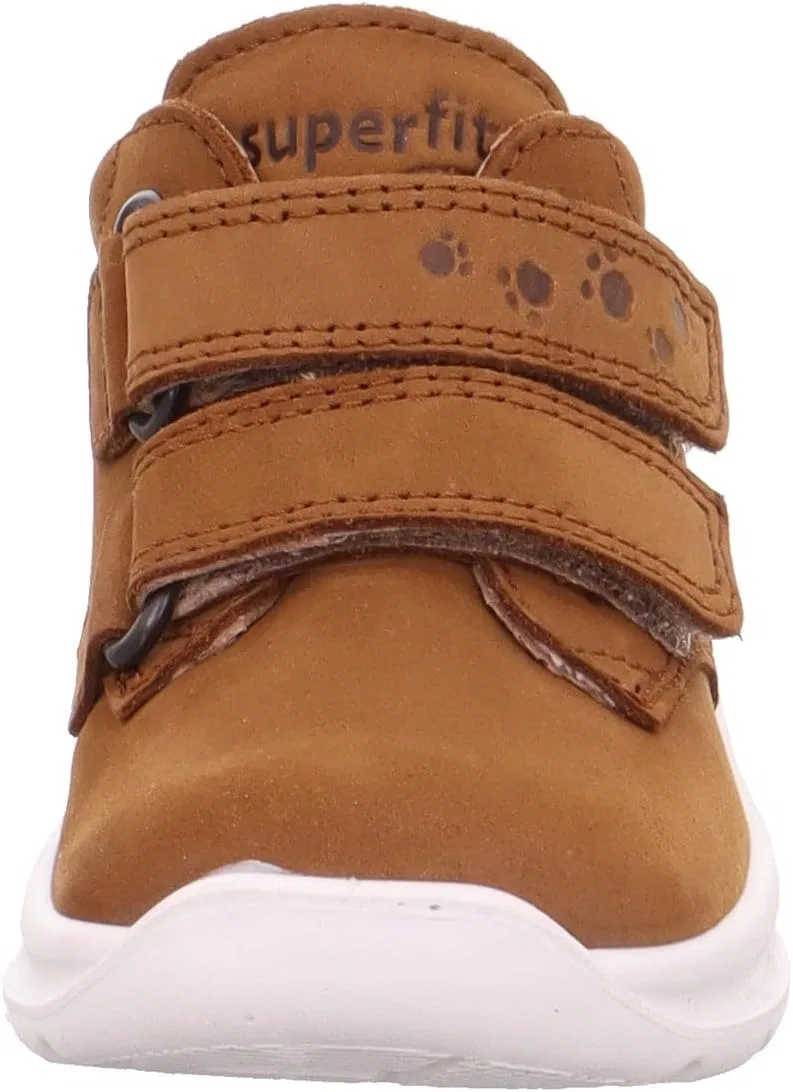 Детские кроссовки для мальчиков с низким верхом Superfit, Brown — фото 2