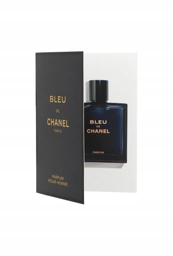 Мужская парфюмерная вода Chanel Bleu De Chanel Parfum, пробник 1,5 мл, Chanel — фото 3