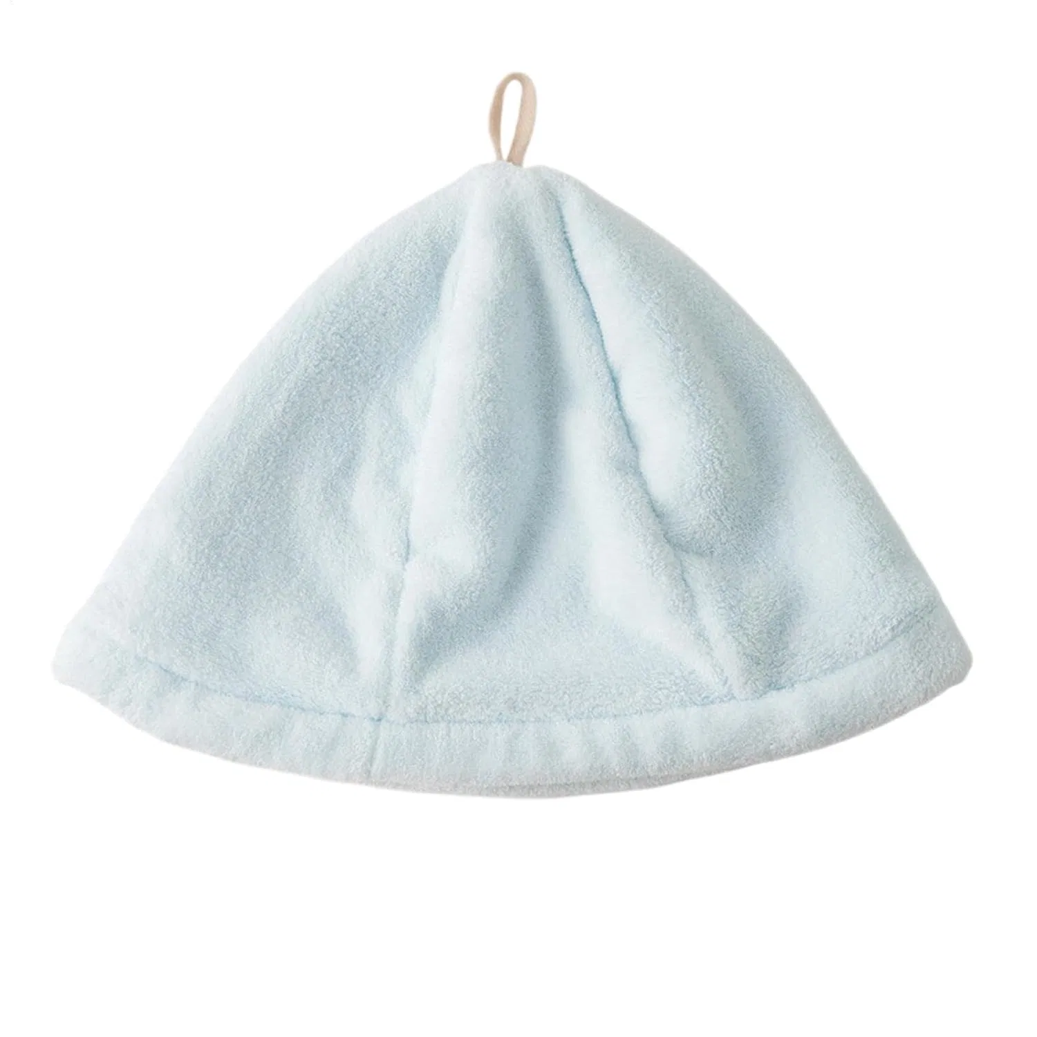 Шапочка для душа, Коротко-флисовая, Tuxxjzm, 50 г, Himmelblau