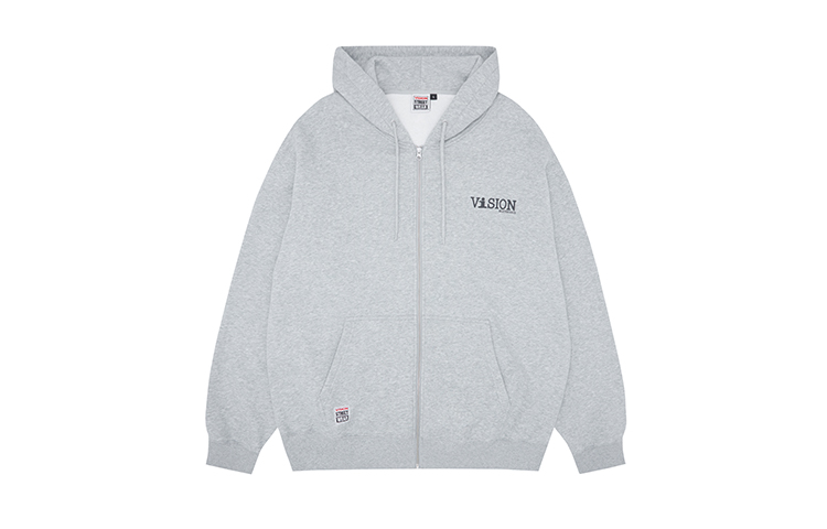 

Толстовка SS24 унисекс Vision Street Wear, зеленый