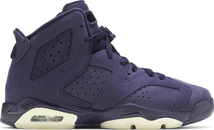 

Кроссовки Air Jordan 6 Retro GG Purple Dynasty, фиолетовый