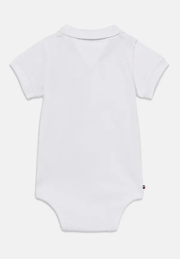 Боди Tommy Hilfiger, белый — фото 2