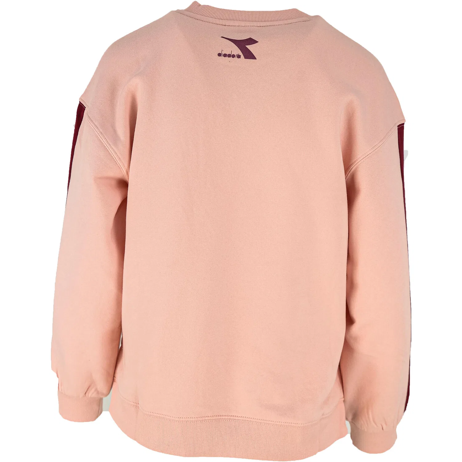 Детская блуза Crew Twinkle Diadora, Rosa — фото 2