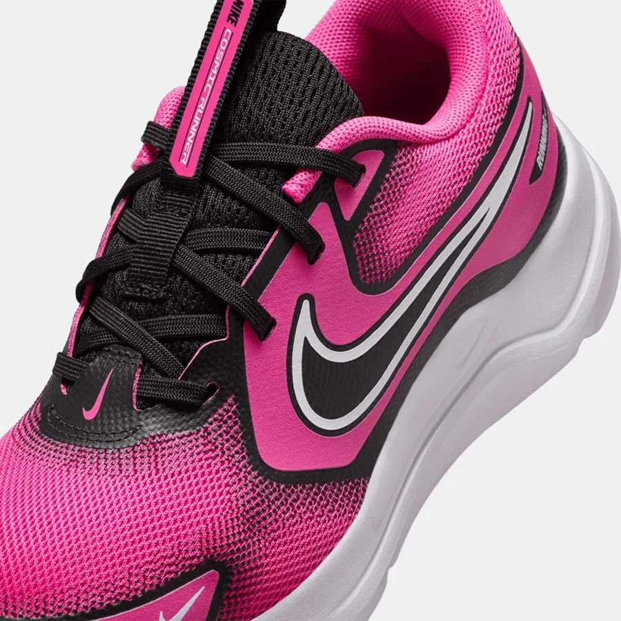 Детские спортивные кроссовки Cosmic Runner Nike, Розовый — фото 2