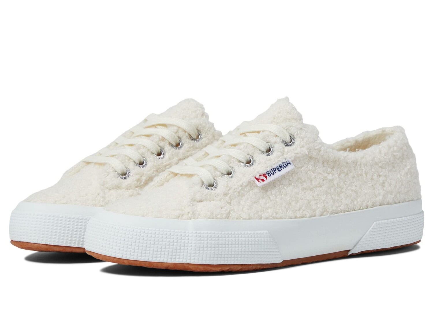

Кроссовки Superga, 2750 Faux Shearling
