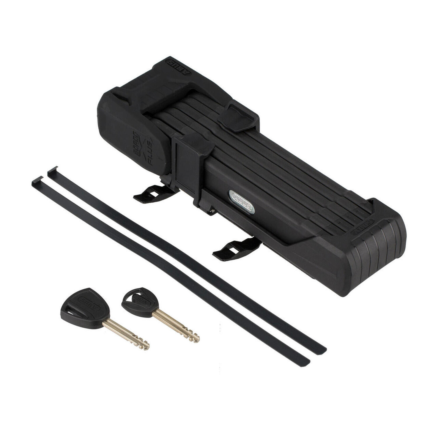 

Противоугонное устройство Abus Bordo X Plus 6500, черный черный