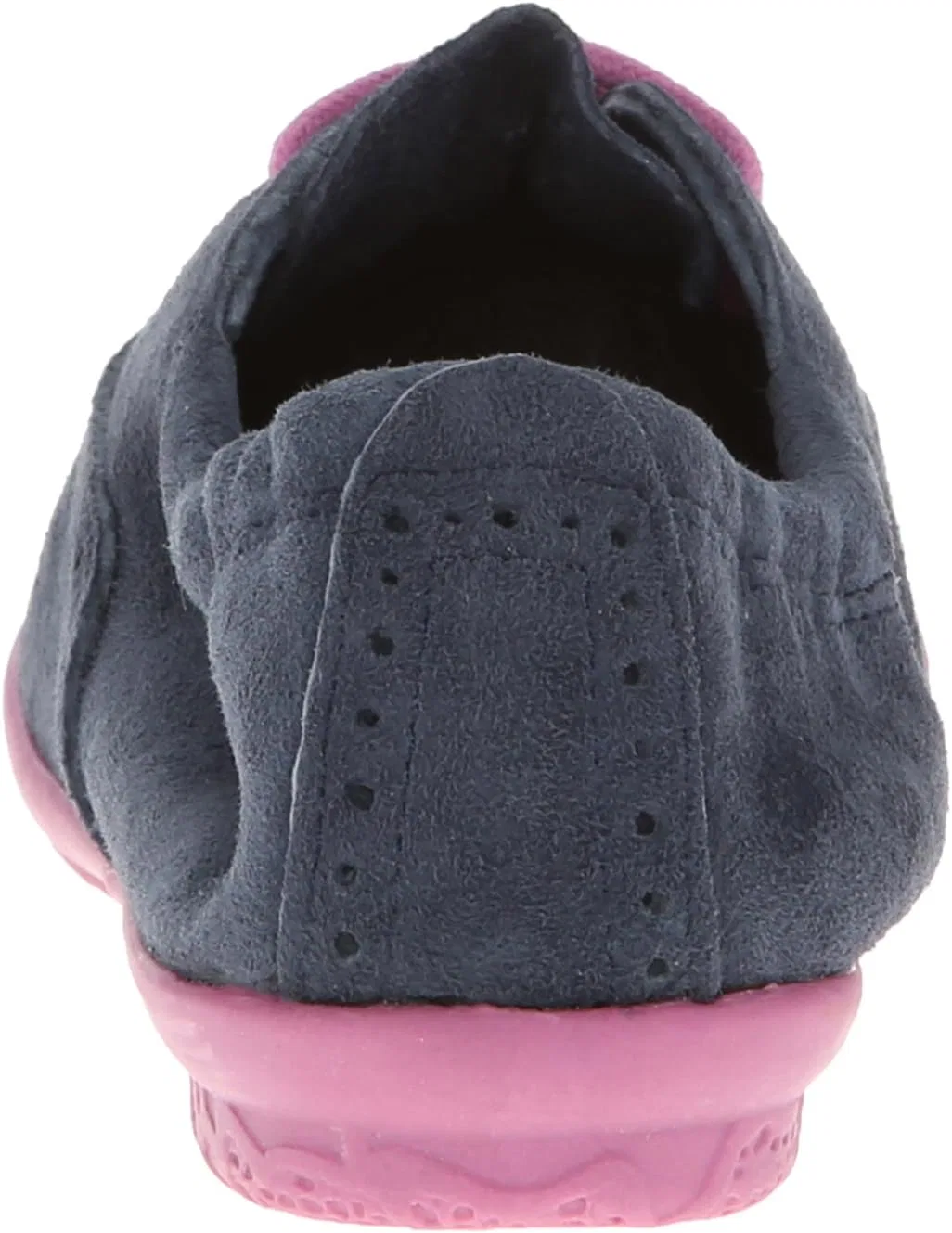 Детские оксфорды Lexi Oxford Hush Puppies, Navy — фото 3