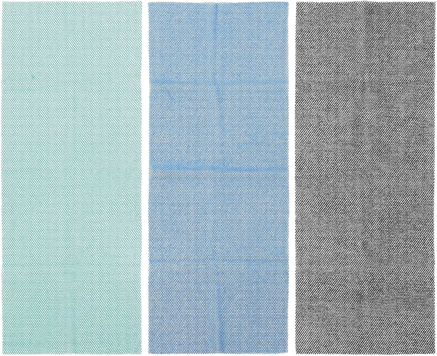 Щетка для тела из сетки, UPKOCH, 3 шт, 100 г, Assorted Colours