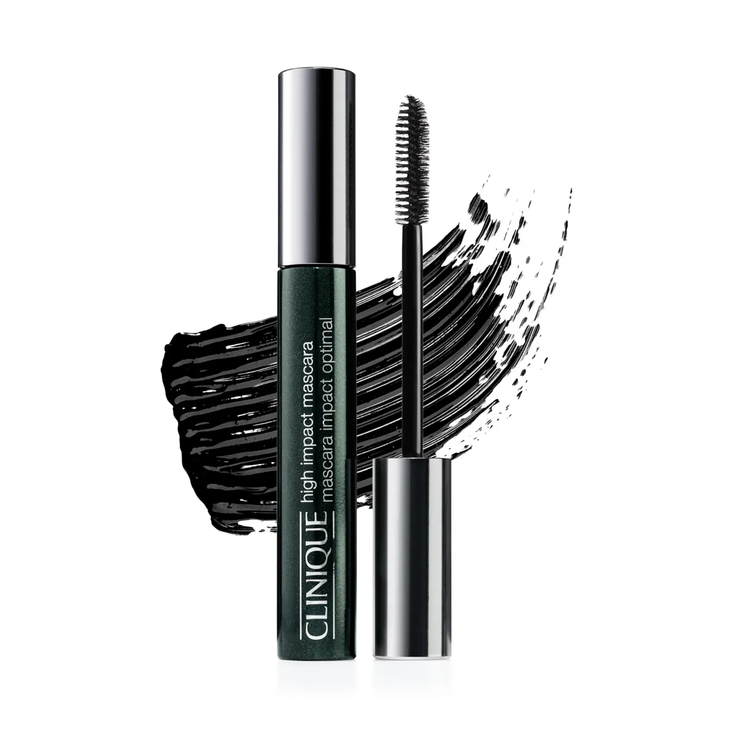 Тушь для ресниц Clinique High Impact Mascara 01 Black