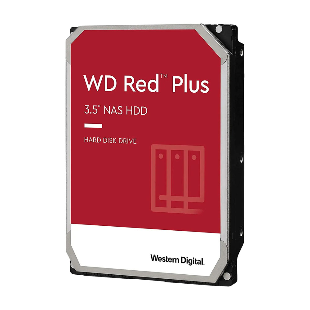 

Жесткий диск WD Original SATA-III 10Tb NAS Red Plus 3.5" WD101EFAX - WD101EFBX