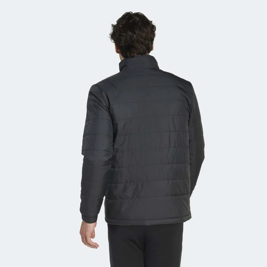 Мужская куртка с длинным рукавом adidas Entrada26, Черный — фото 2
