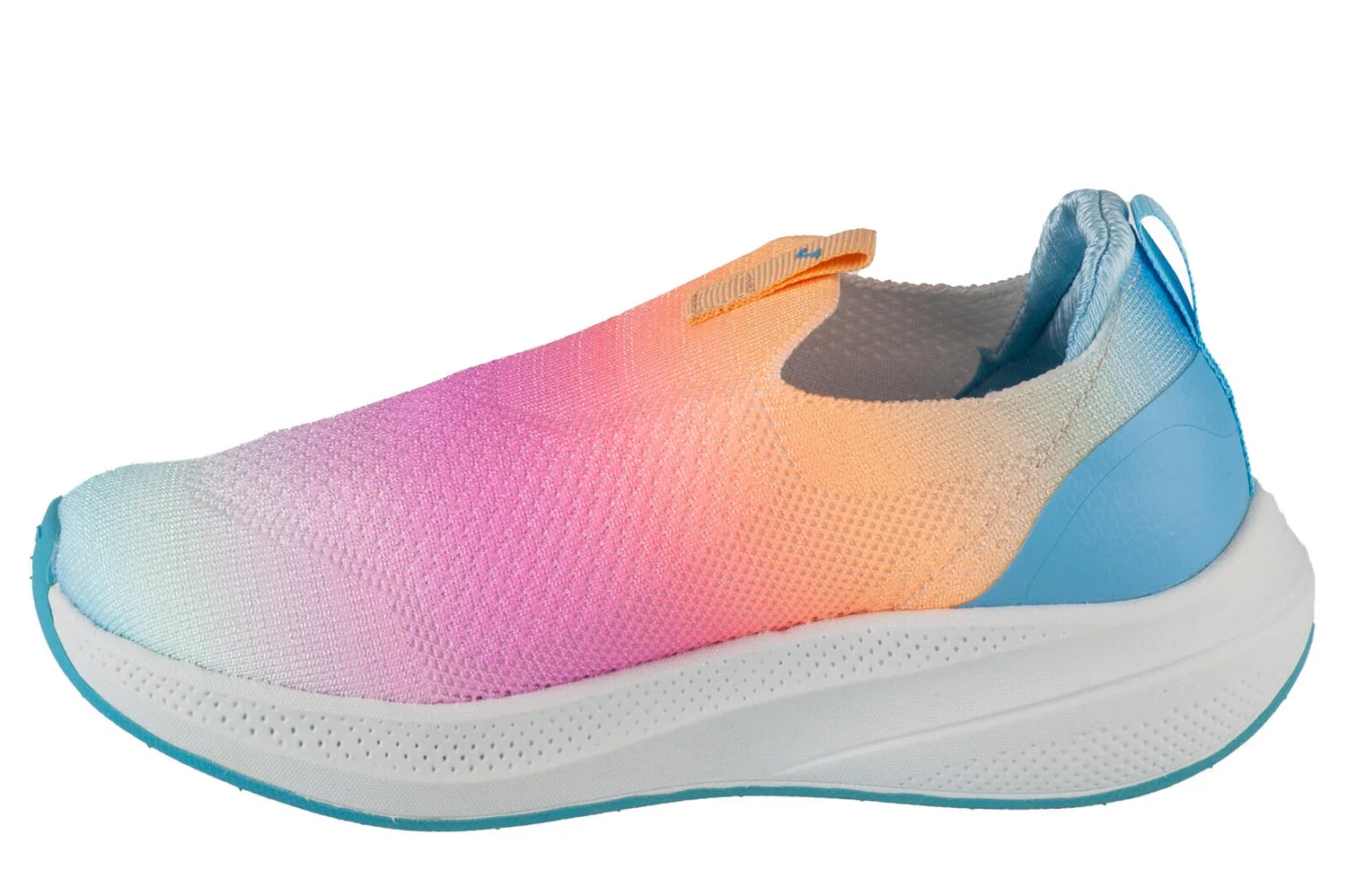 Детские кроссовки для девочек с многоцветным верхом Lacegirl Joma, Bunt — фото 2