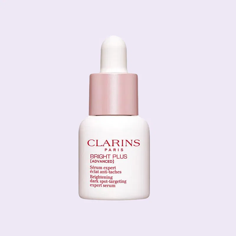 Набор пробников сыворотки осветляющей CLARINS, 7 мл — фото 2