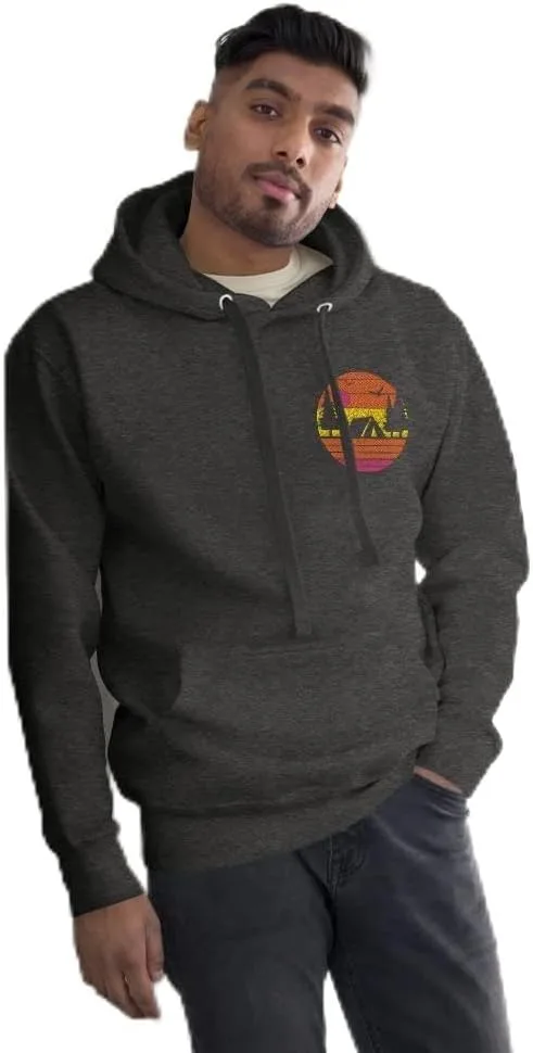 

Унисекс худи для путешествий и походов