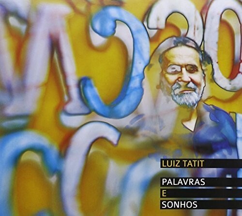 

CD диск Tatit, Luiz: Palavras E Sonhos