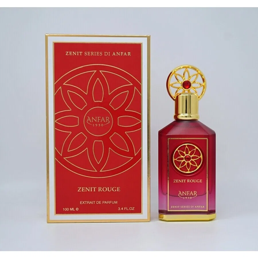 Женский парфюм Extrait de Parfum 100 мл Zenit Rouge Anfar