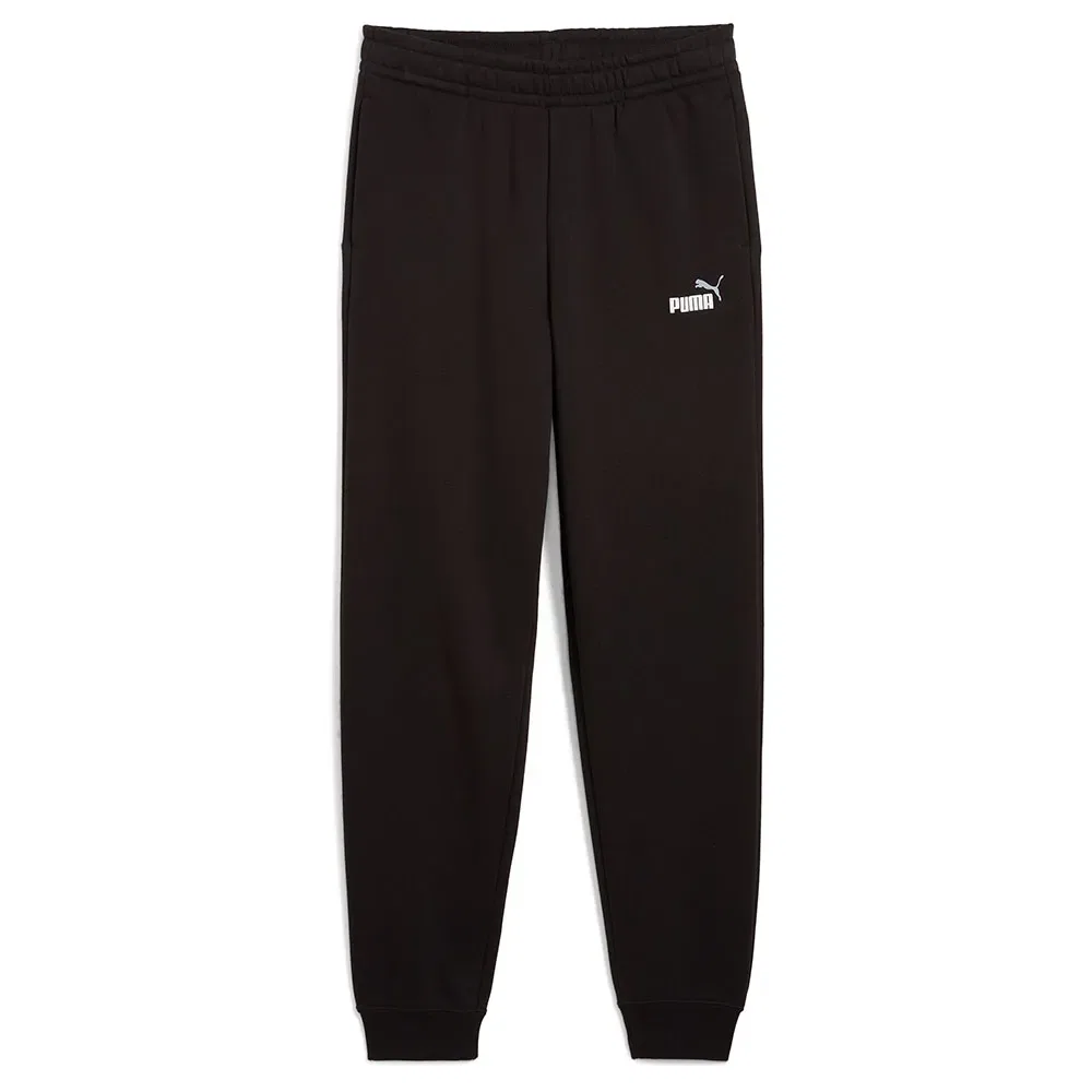 Брюки спортивные с логотипом Puma Ess 2 Color Nº1 Puma, черный