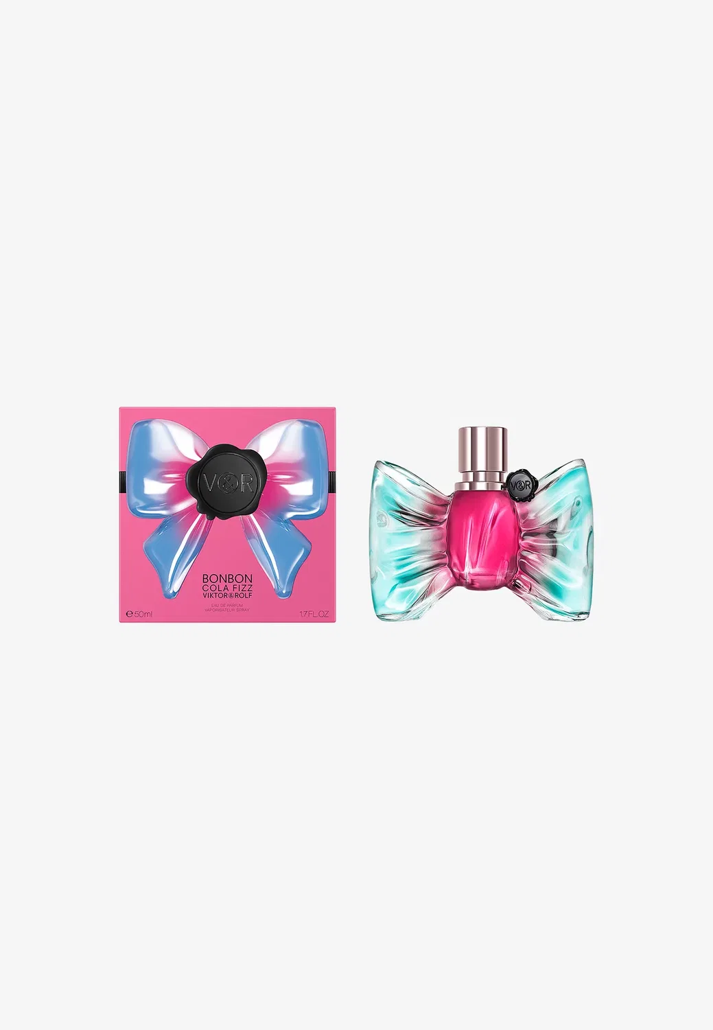 Bonbon Cola Fizz edp - парфюмированная вода Viktor & Rolf Fragrance, 50 мл — фото 2