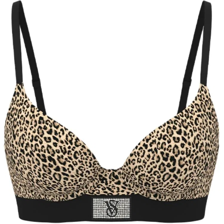Женский бюстгальтер Леопардовый Принт Victoria's Secret, Leopard Print