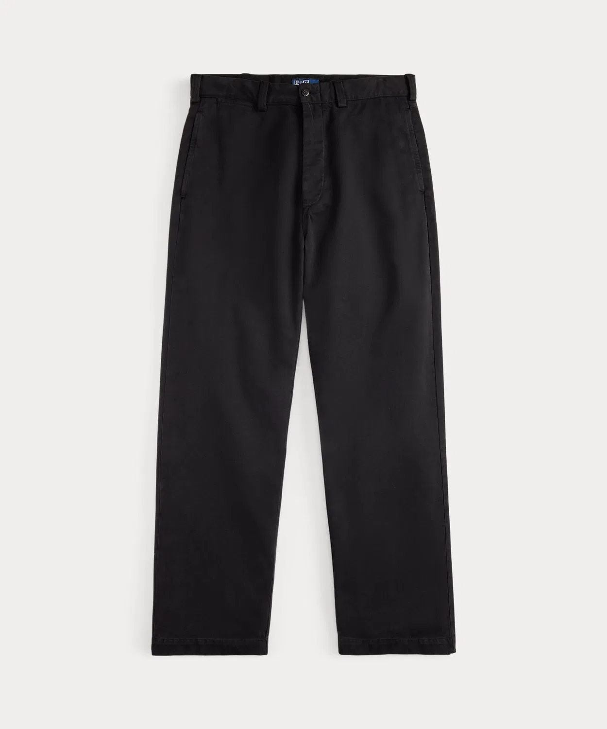 Мужские чиносы оверсайз POLO RALPH LAUREN, Black — фото 2