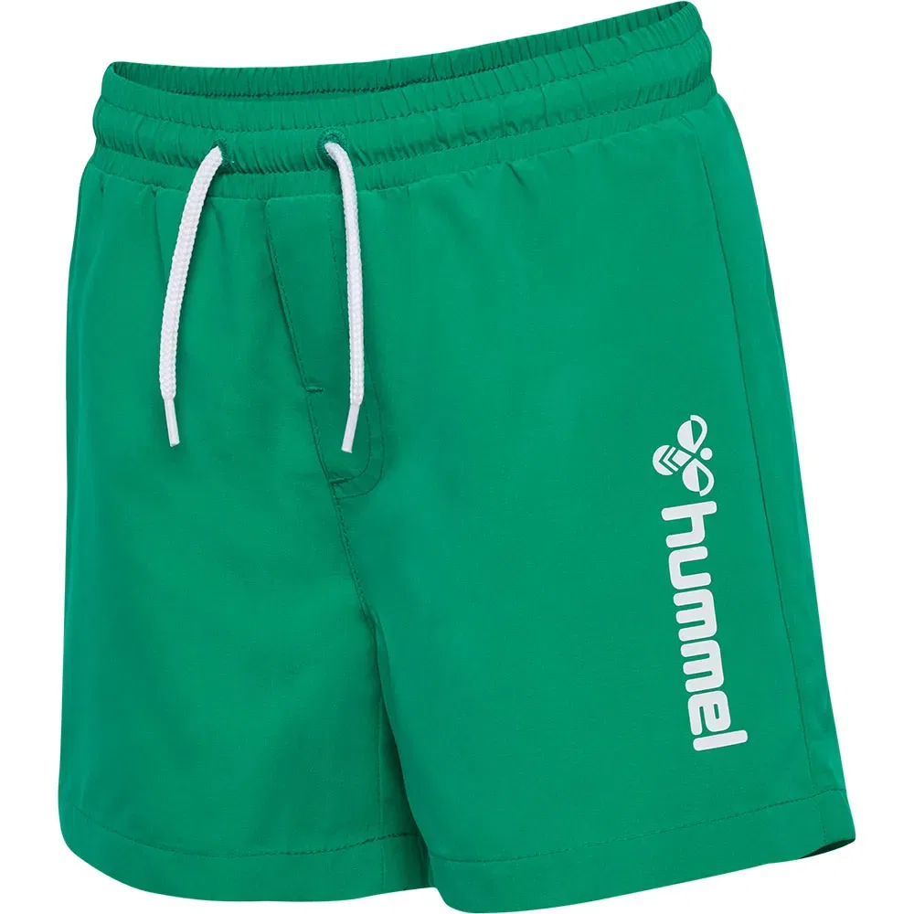 Детские плавки для мальчиков с принтом Bondi Hummel, Green