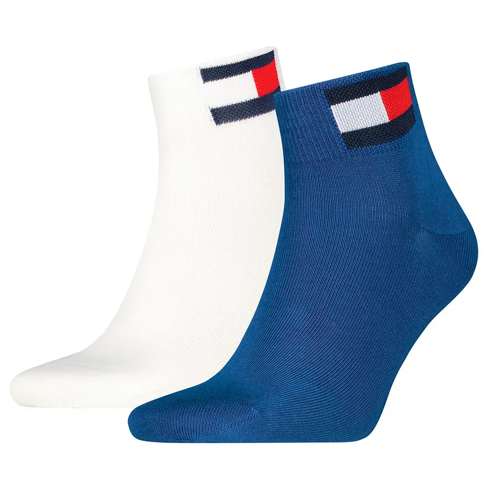 Женские носки с флагом Tommy hilfiger, Blue
