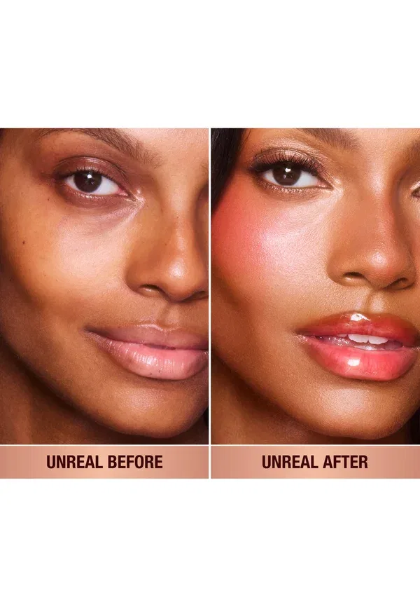 Румяна-стик Unreal Blush Healthy Glow Stick - румяна 9 г Charlotte Tilbury, цвет cherry glow — фото 3