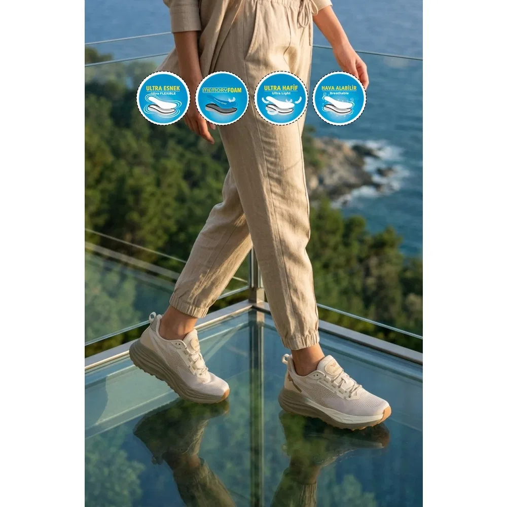 Детские спортивные кроссовки с эффектом памяти Bej Flexion G Walkway