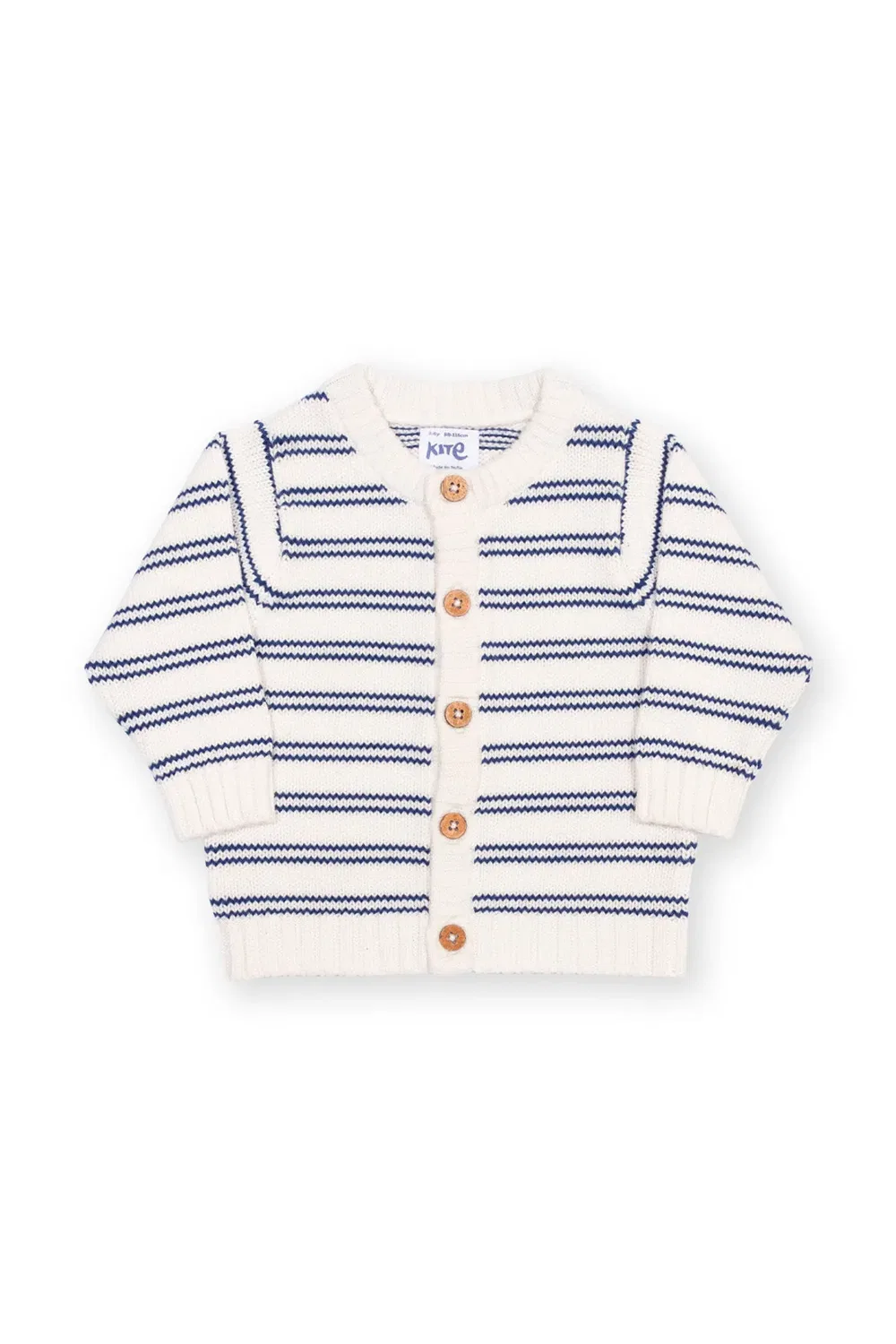 Детский кардиган Kite, Cream