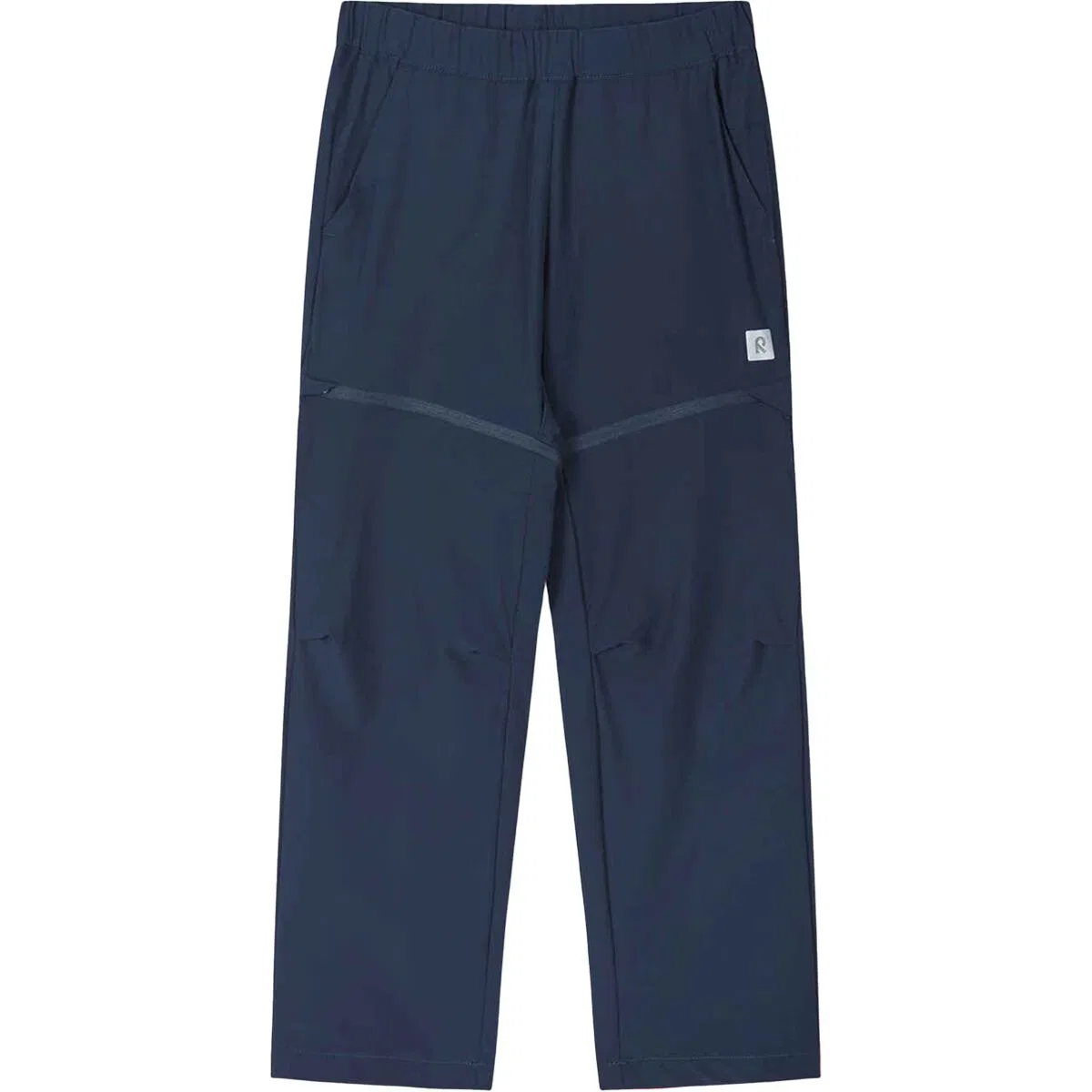 Детские штаны-трансформеры Kaveris Zip-Off Pants Reima, темно-синий