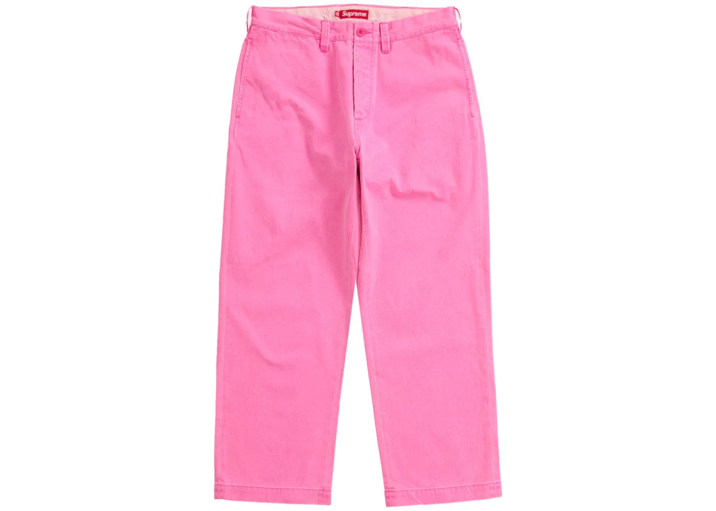 Мужские брюки чинос Supreme Pant (SS24), Pink
