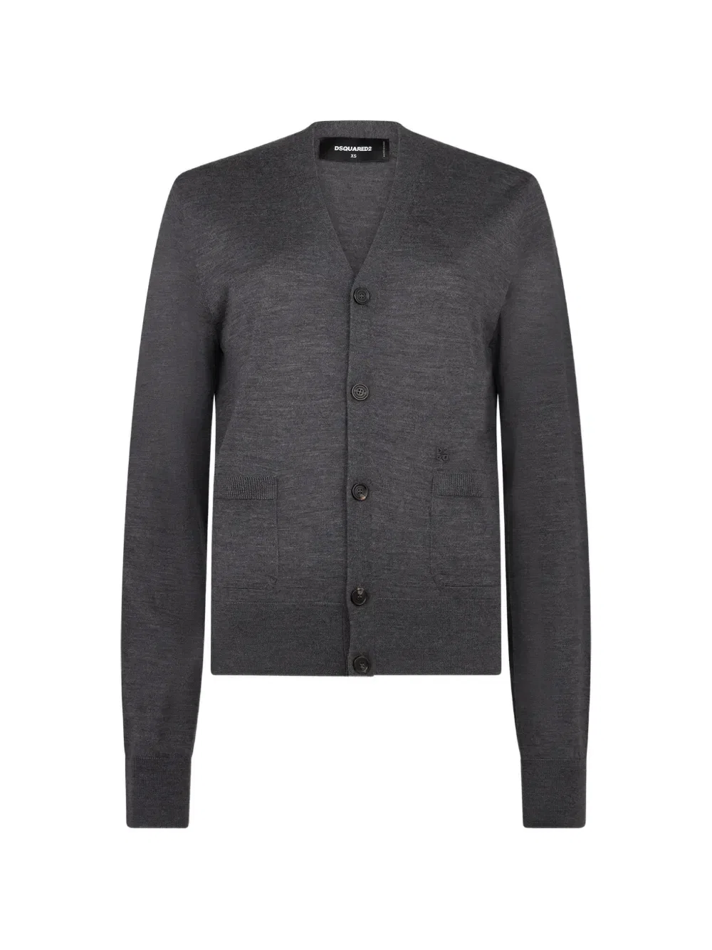 Кардиган 2 Upside own Dsquared2, серый