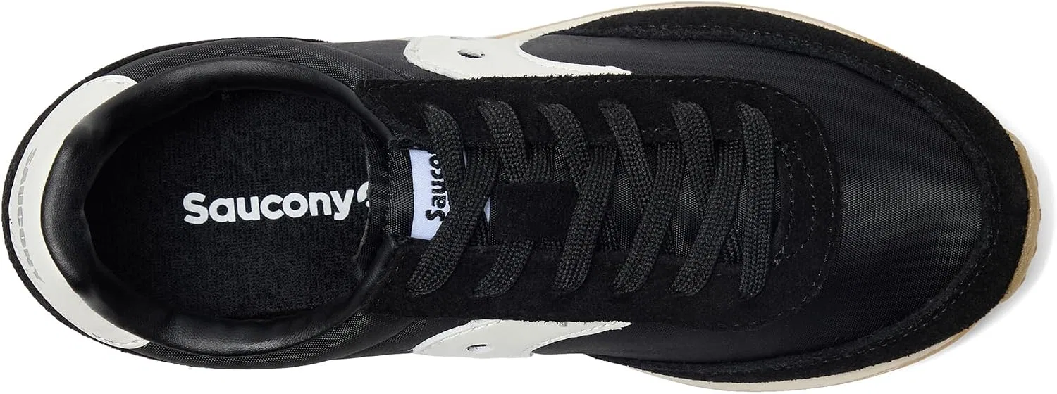Детские беговые кроссовки Trainer 80 Kdz Saucony, Black — фото 2